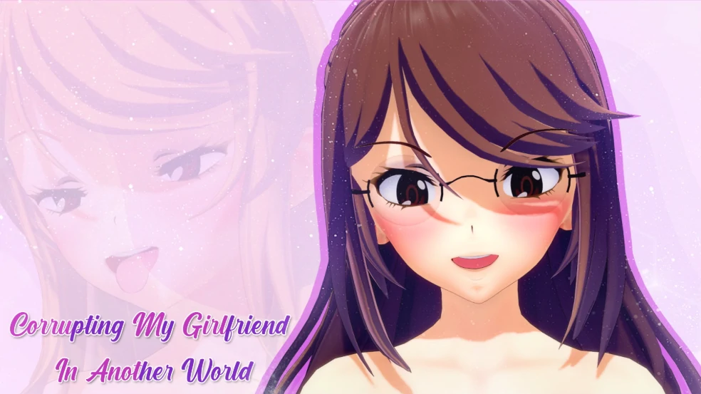 【日系SLG/AI汉化/NTR】腐化我的异世界女友1.3.1 AI汉化版【PC+安卓/6G/更新】