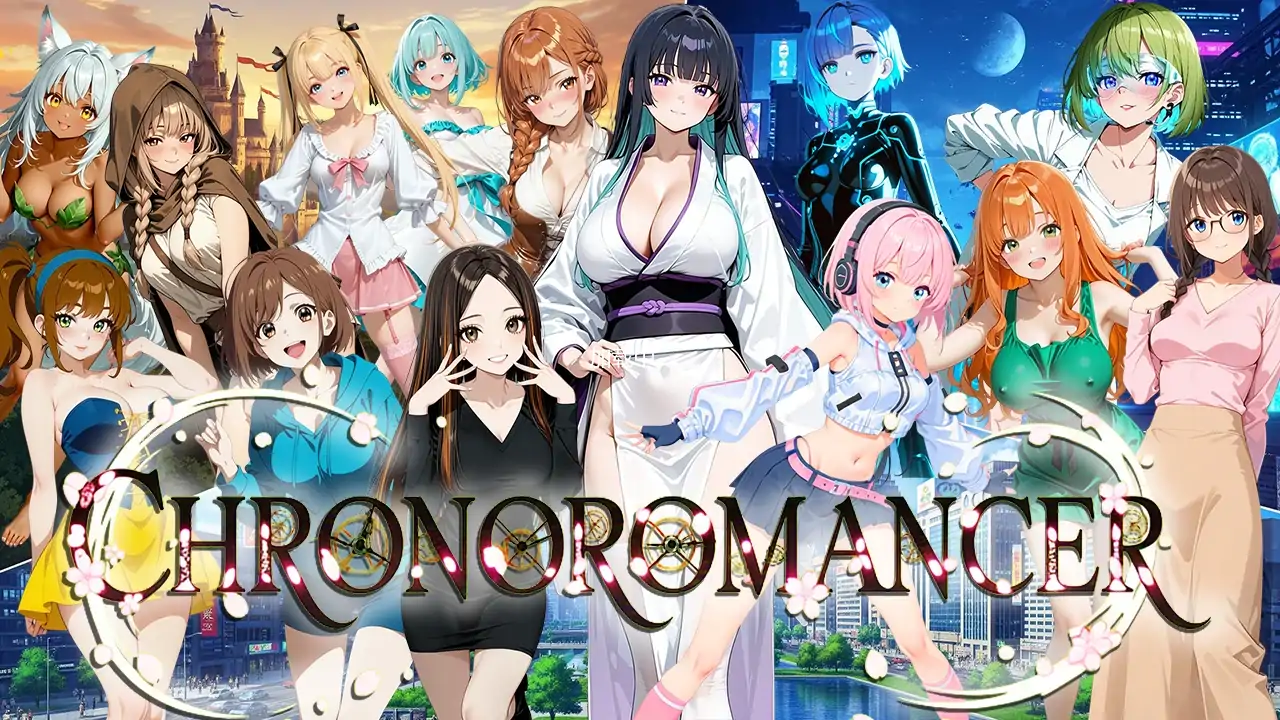 【日系SLG/AI汉化/后宫】时间法师v0.8  AI汉化版【PC/2.45G/更新】